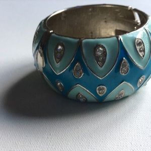 Bracelet with Rhinestones